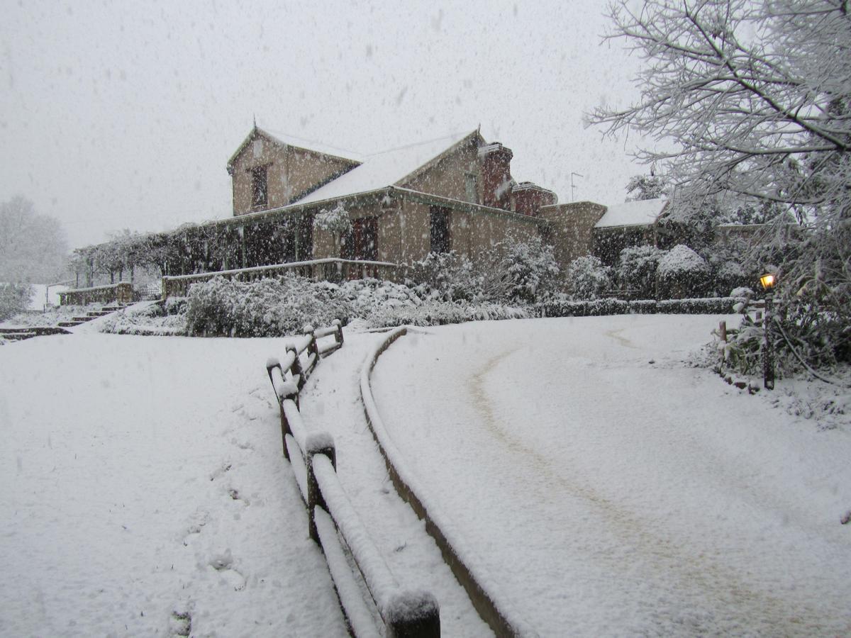 Halliwell Country Inn Howick Exterior photo